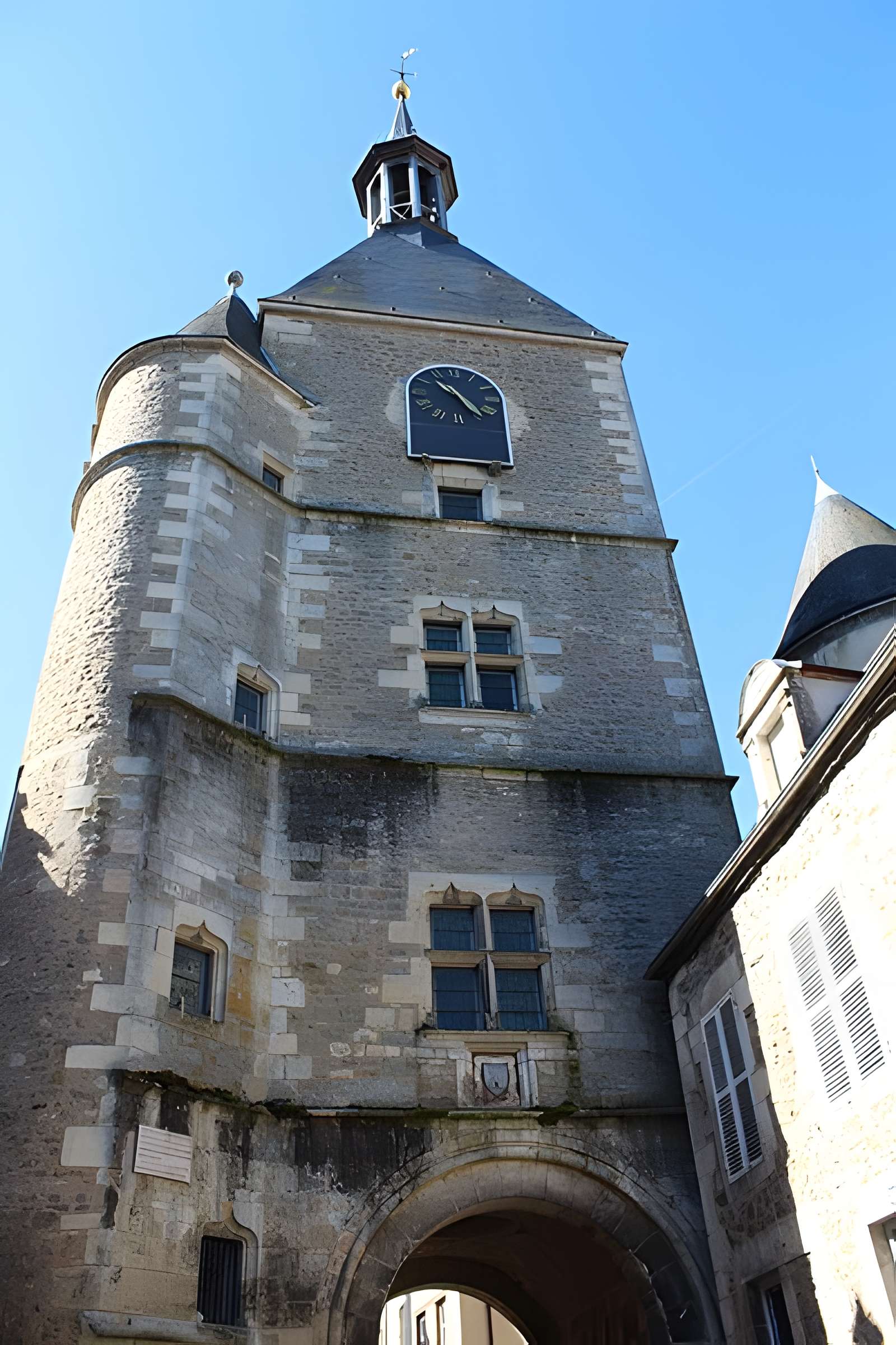 Tour de l'Horloge d'Avallon