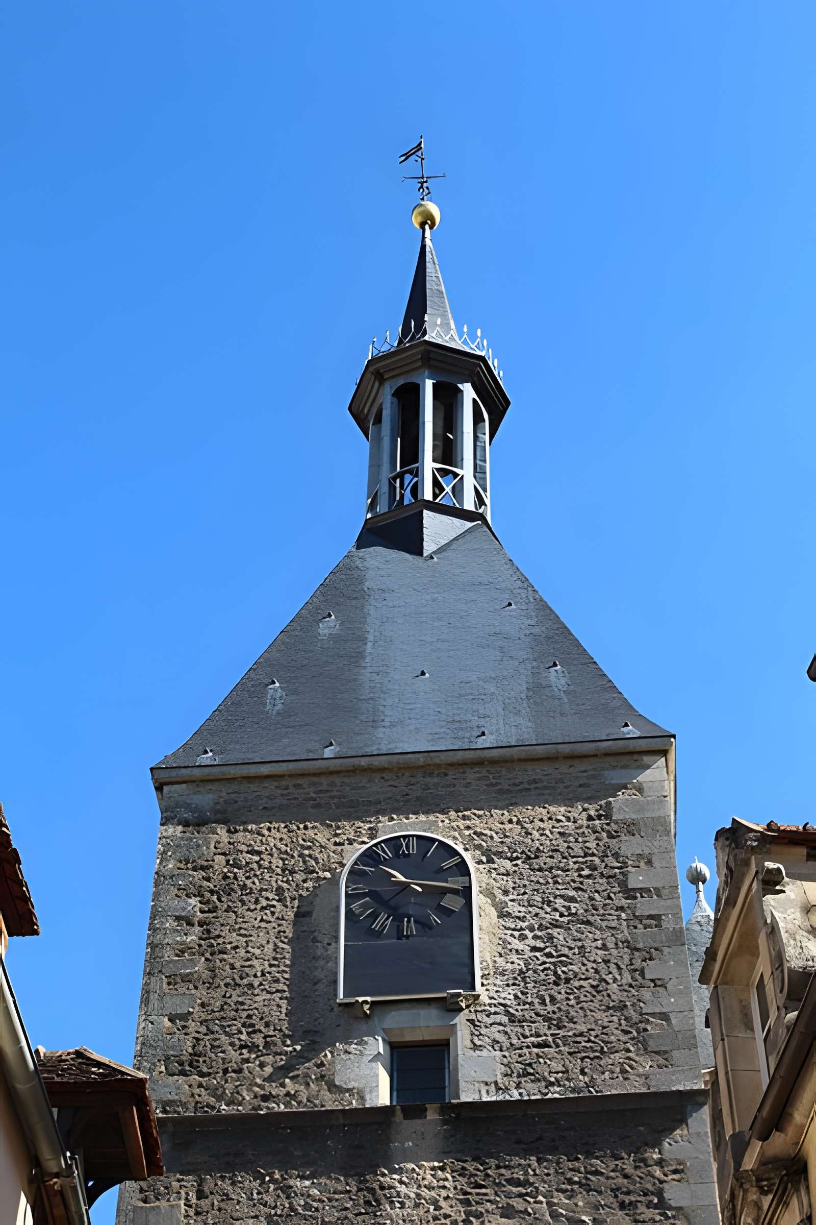 Tour de l'Horloge d'Avallon