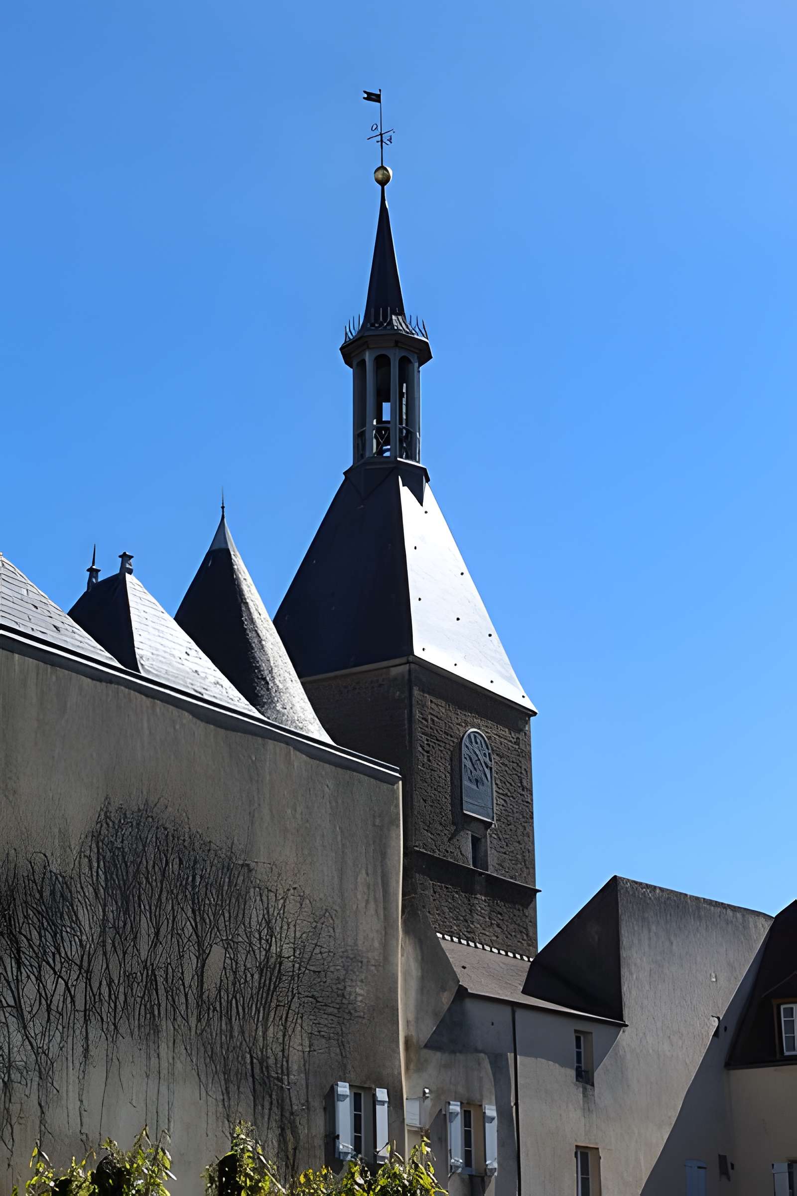 Tour de l'Horloge d'Avallon