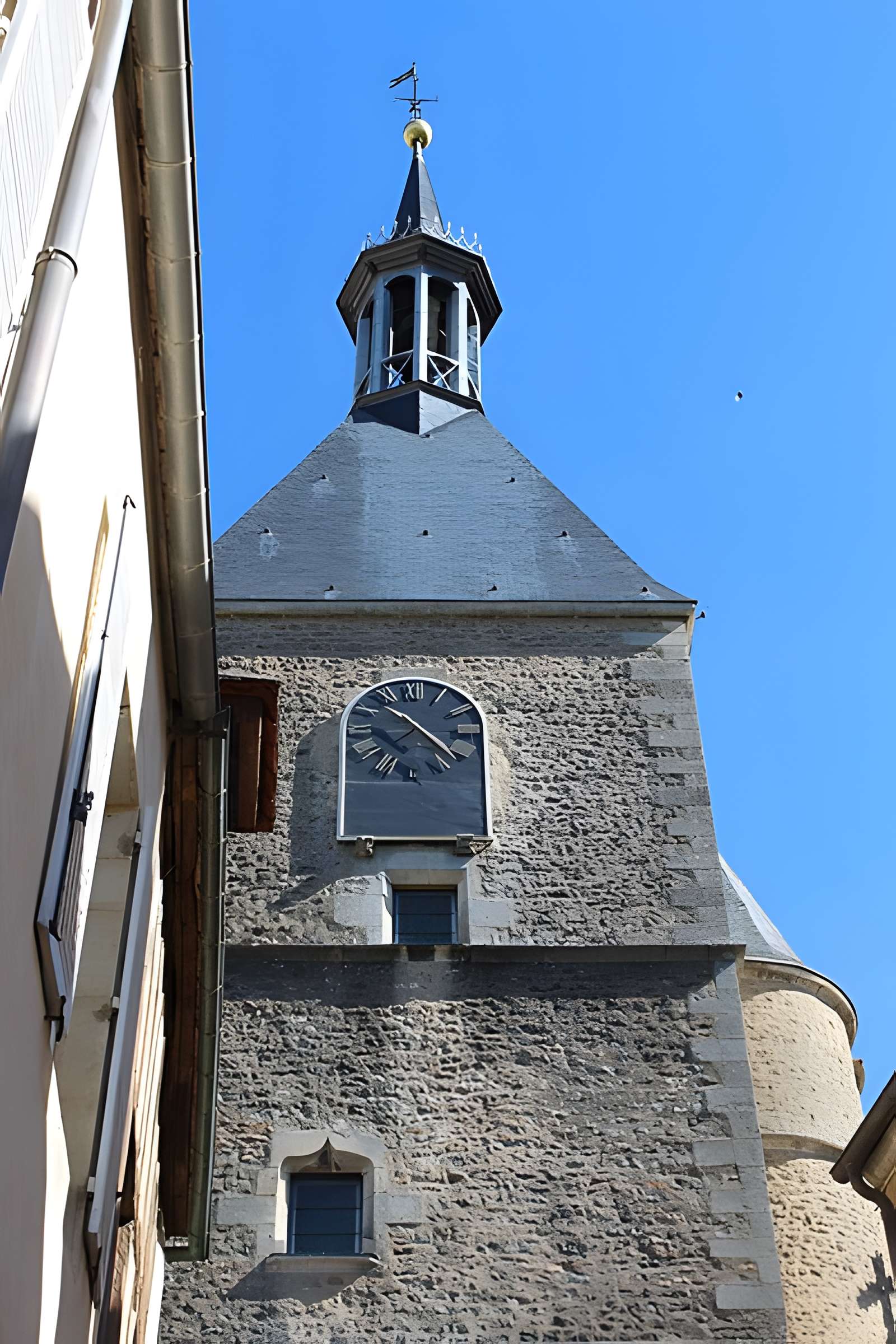 Tour de l'Horloge d'Avallon