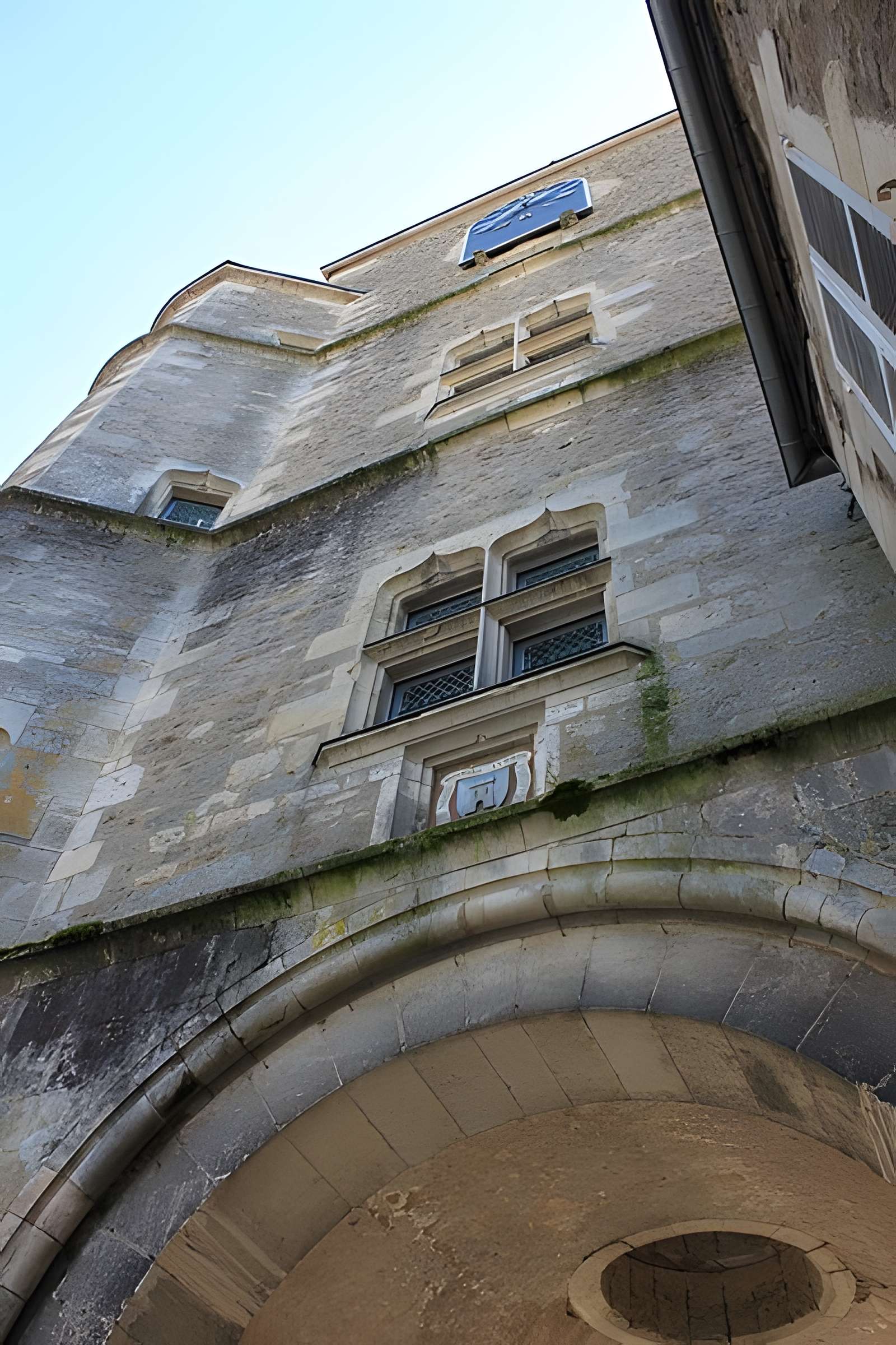 Tour de l'Horloge d'Avallon