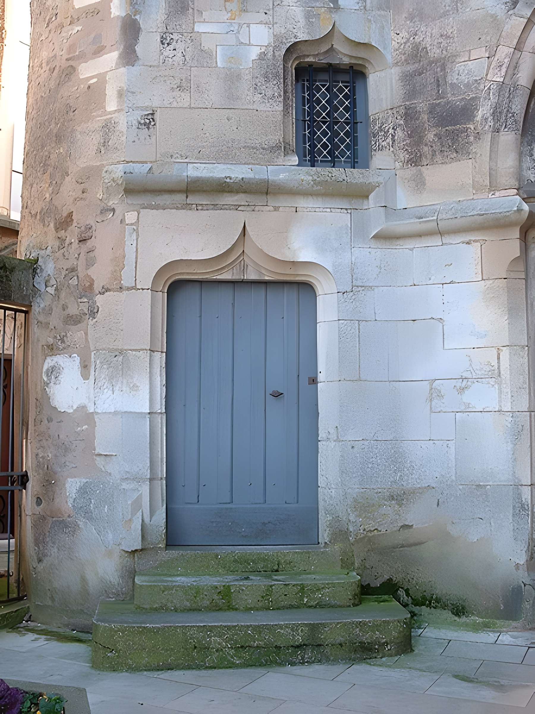 Tour de l'Horloge d'Avallon