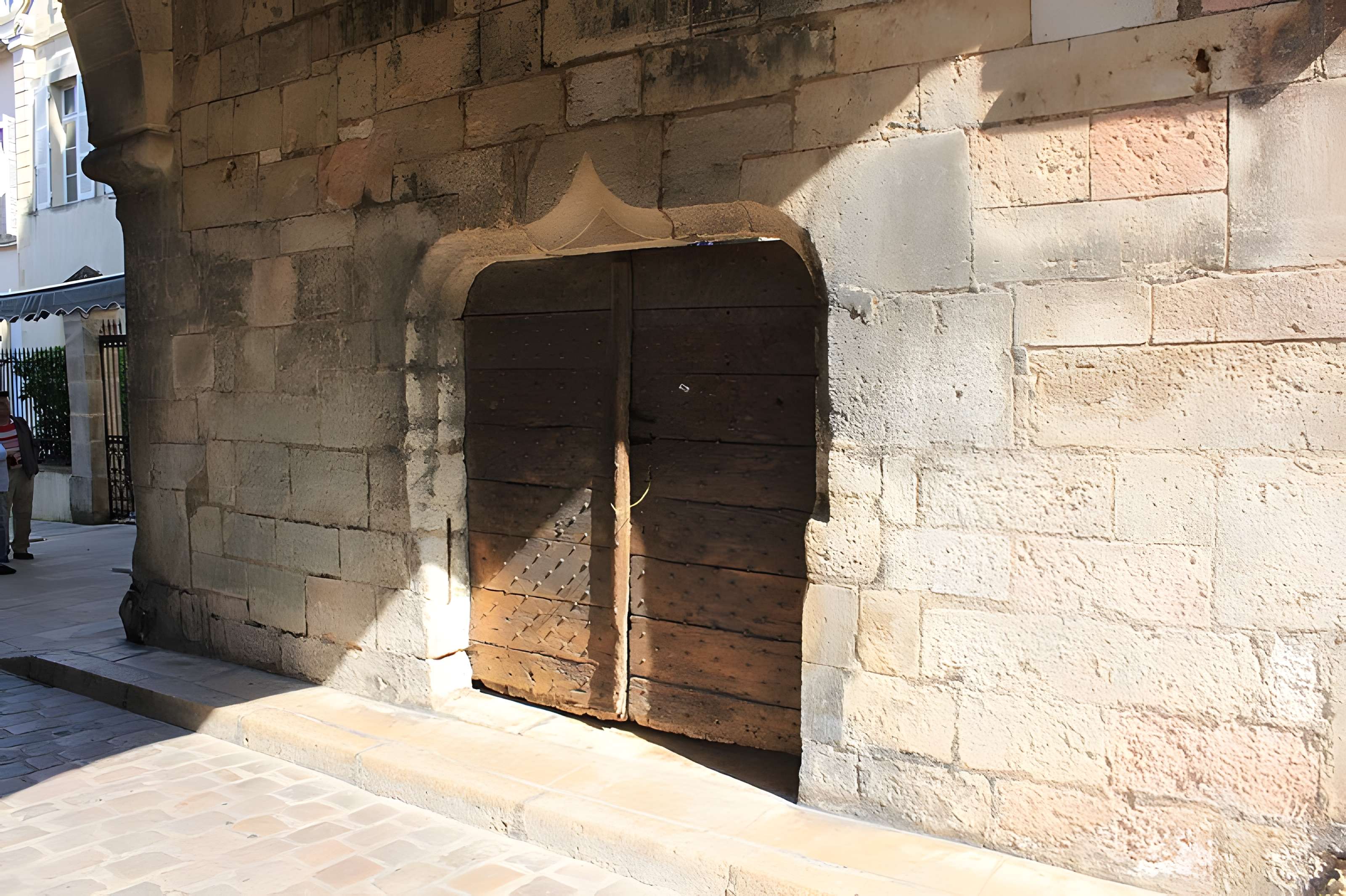 Tour de l'Horloge d'Avallon