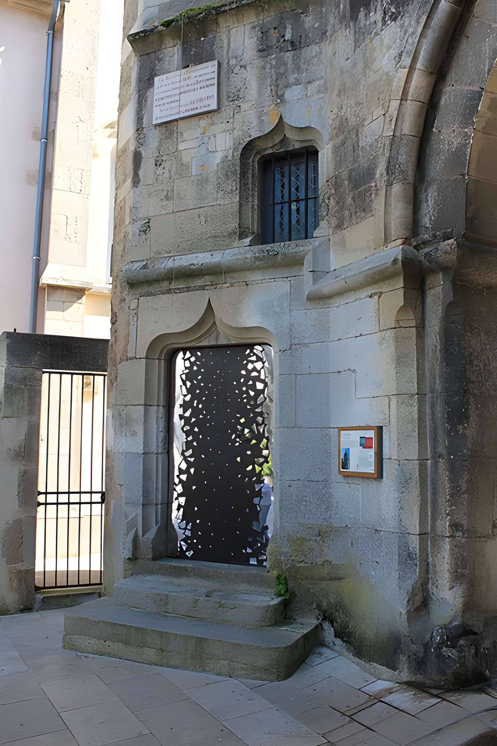 Tour de l'Horloge d'Avallon
