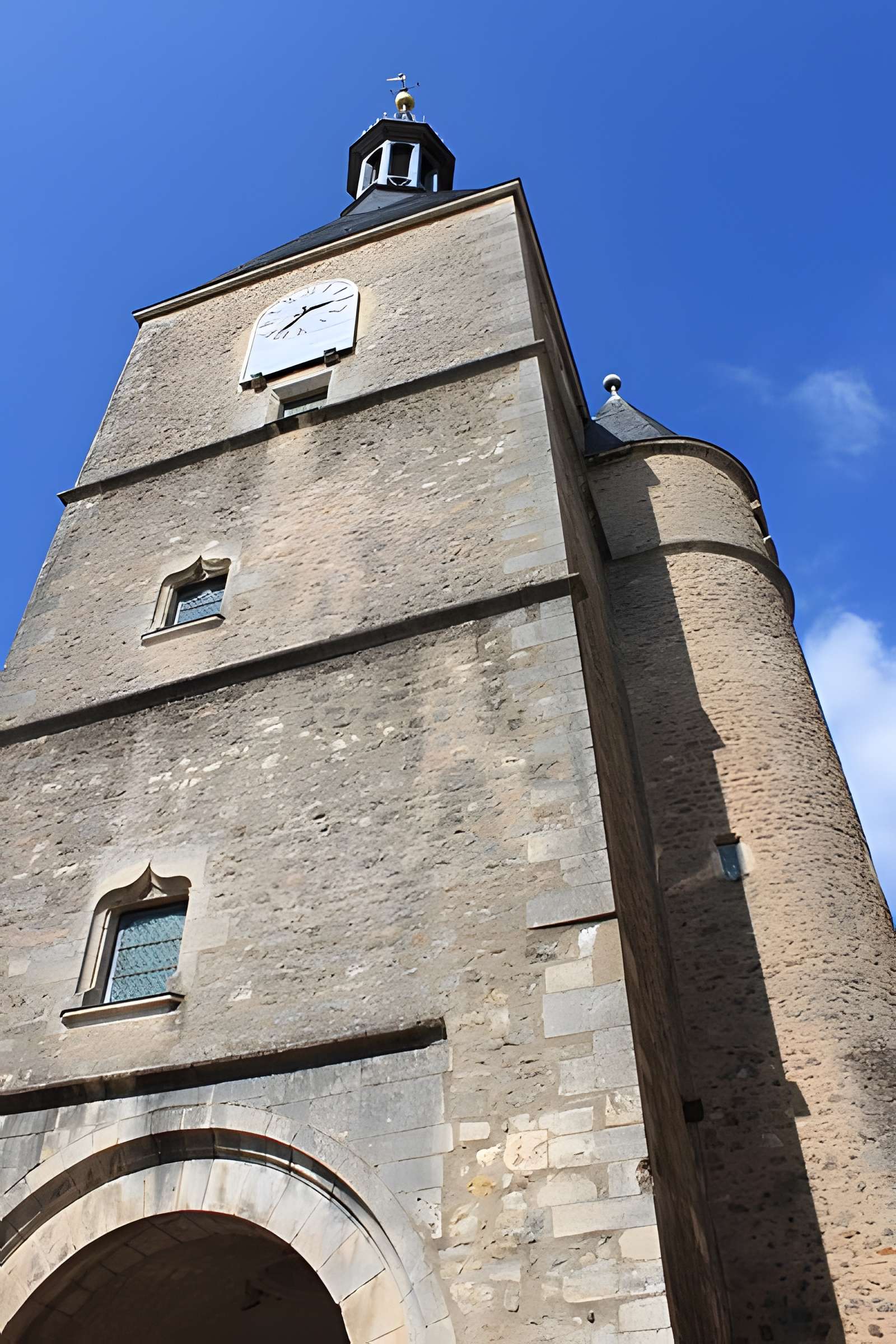 Tour de l'Horloge d'Avallon