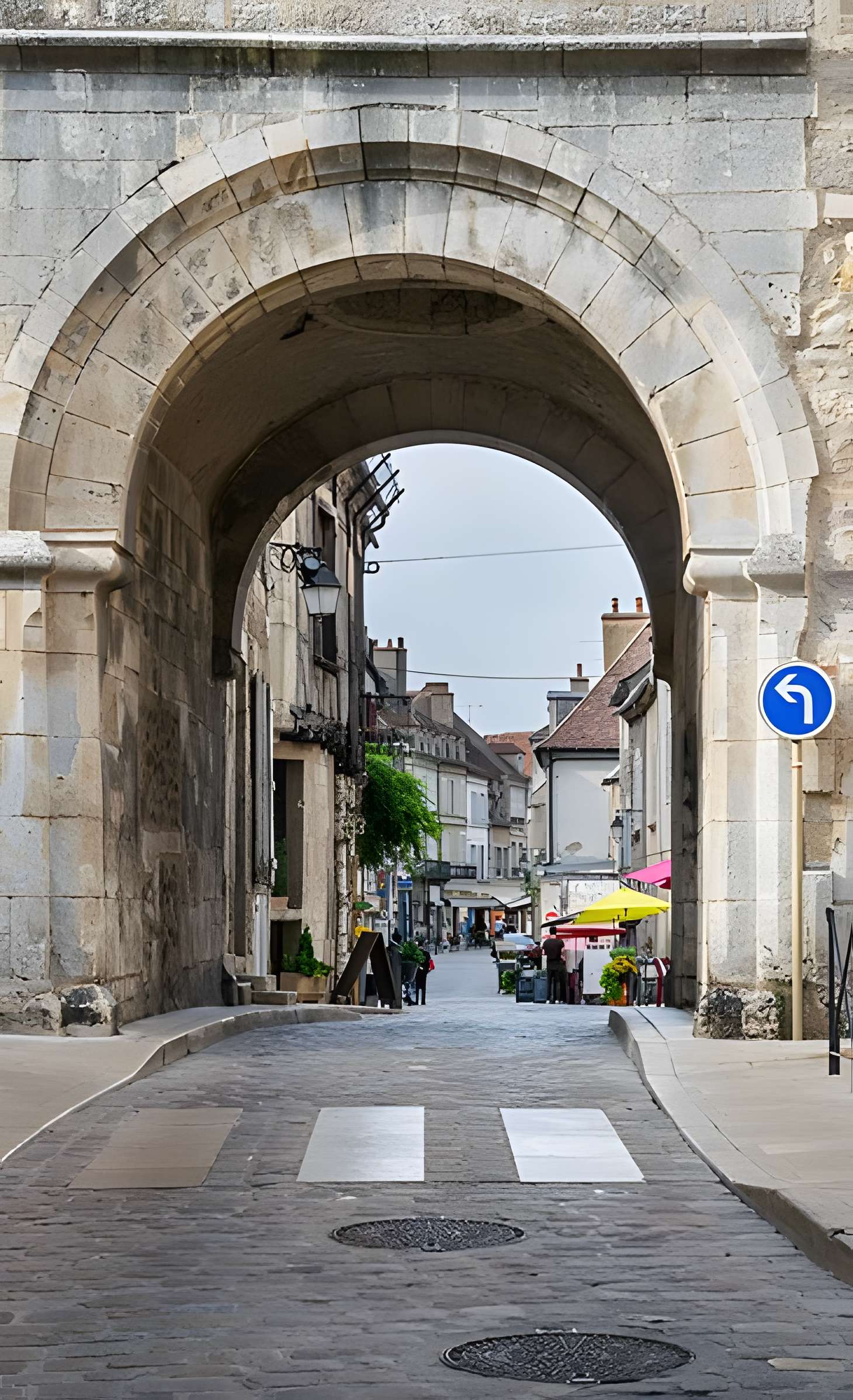 Tour de l'Horloge d'Avallon