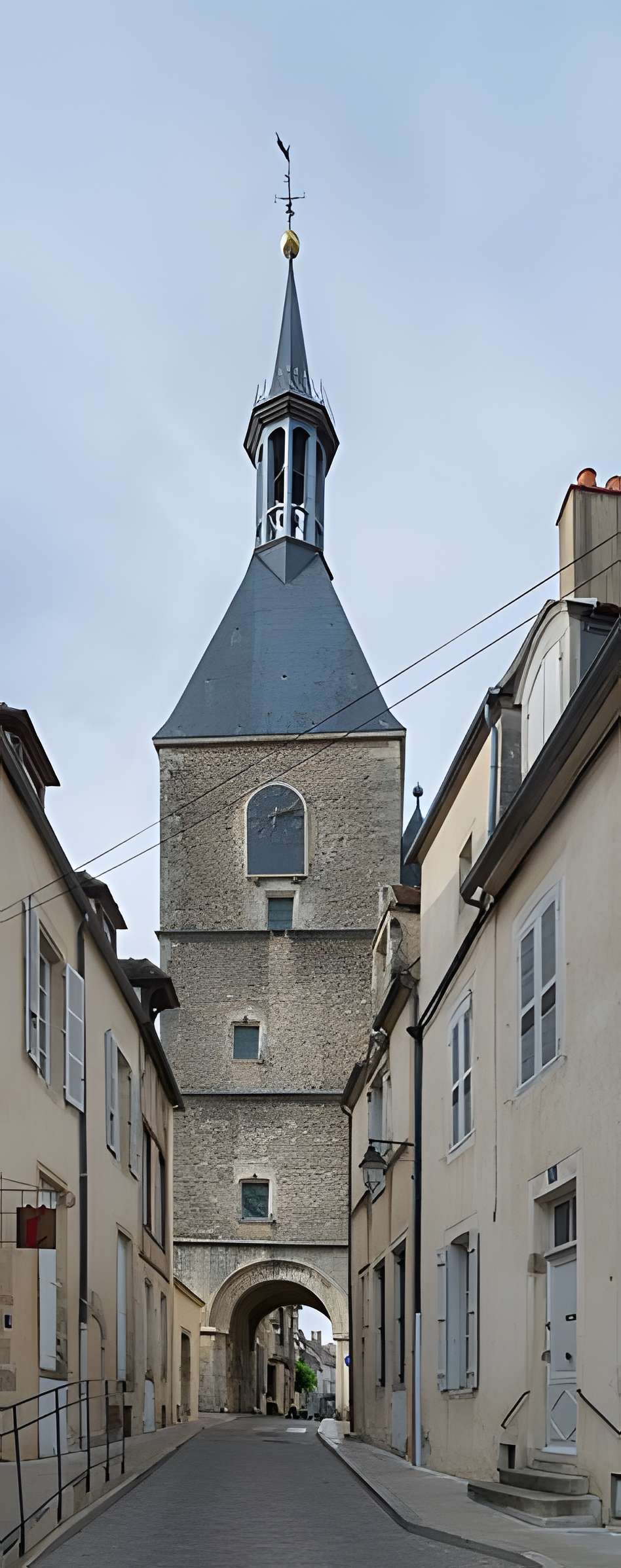 Tour de l'Horloge d'Avallon