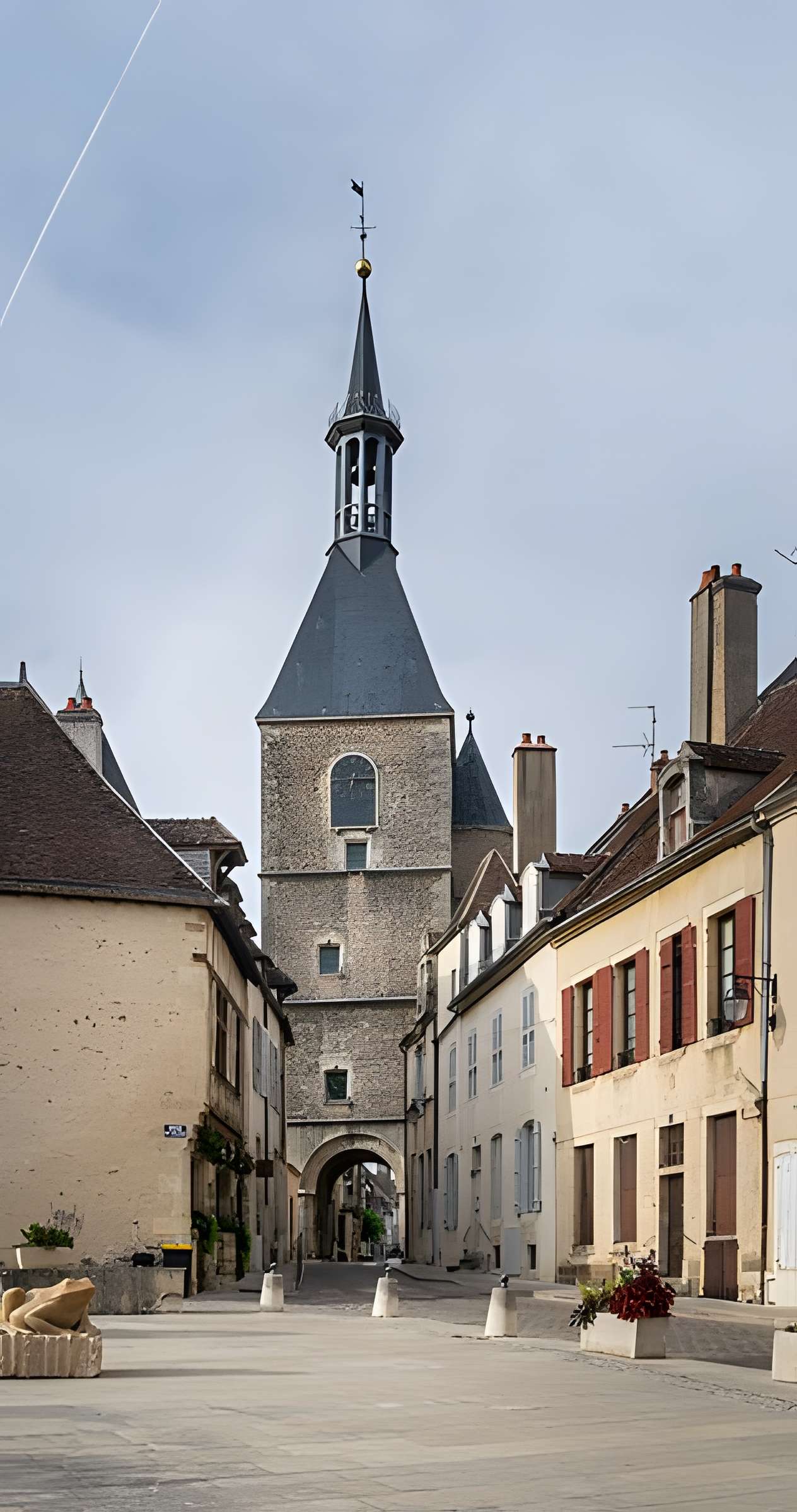 Tour de l'Horloge d'Avallon