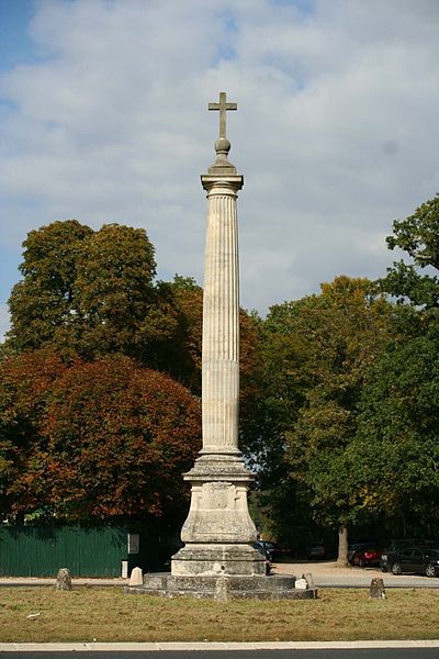 Photo de Croix de Noailles à Saint-Germain-en-Laye