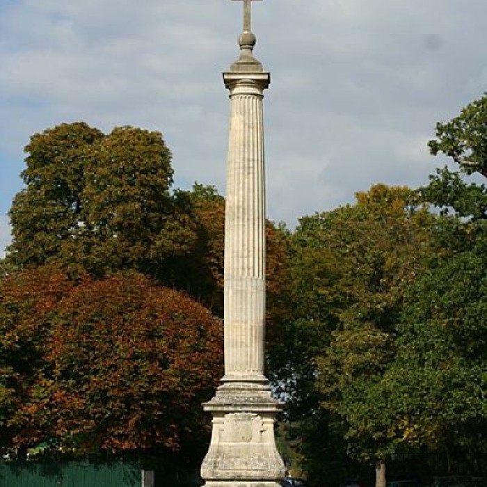 Photo de Croix de Noailles à Saint-Germain-en-Laye