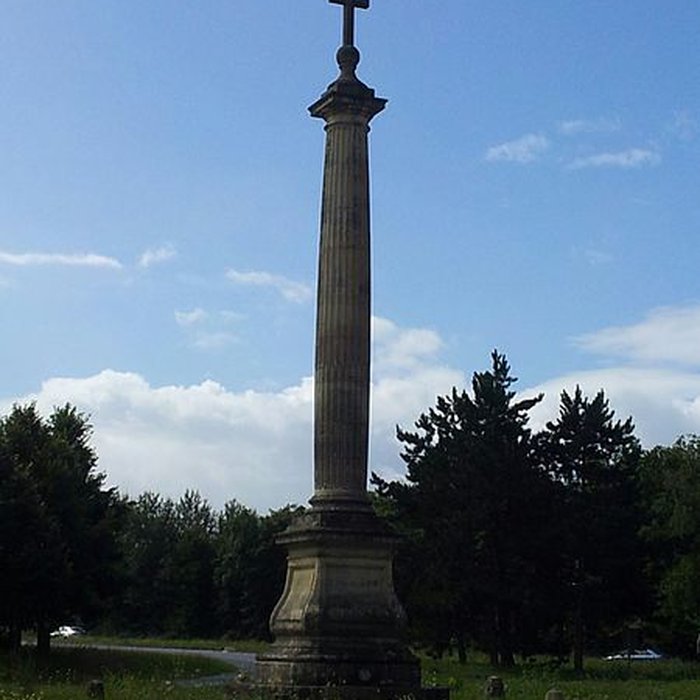 Photo de Croix de Noailles à Saint-Germain-en-Laye