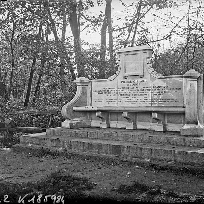 Photo de Croix de Noailles à Saint-Germain-en-Laye