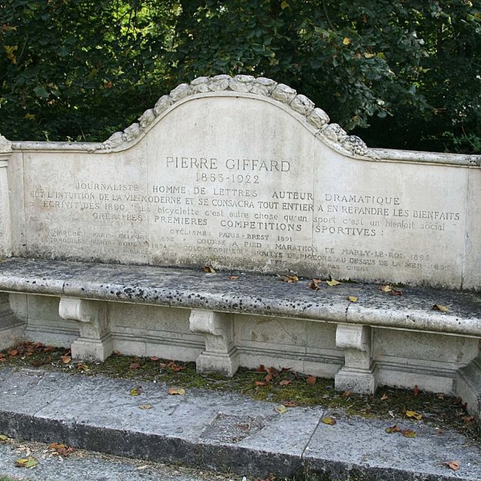 Photo de Croix de Noailles à Saint-Germain-en-Laye
