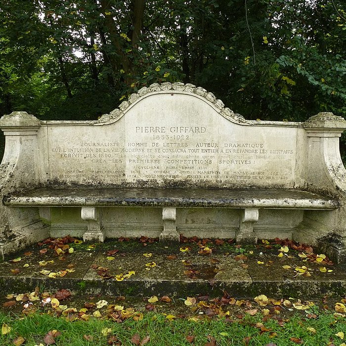 Photo de Croix de Noailles à Saint-Germain-en-Laye