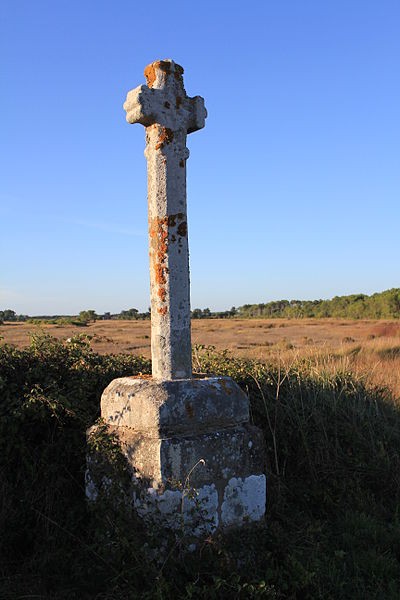 Photo de Croix de Pen-er-Pont à Locoal-Mendon