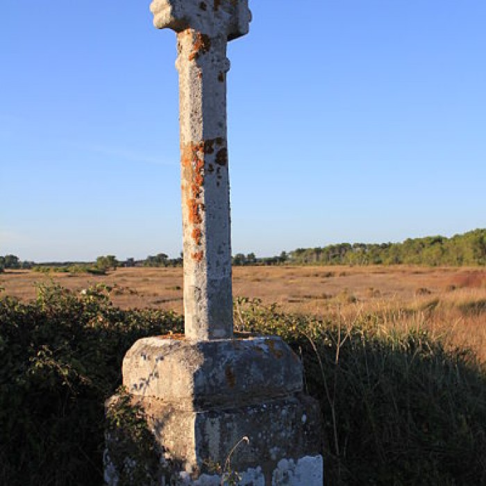 Photo de Croix de Pen-er-Pont à Locoal-Mendon