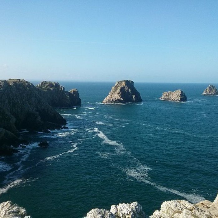 Photo de Monument aux Bretons de la France libre, dit Croix de Penhir