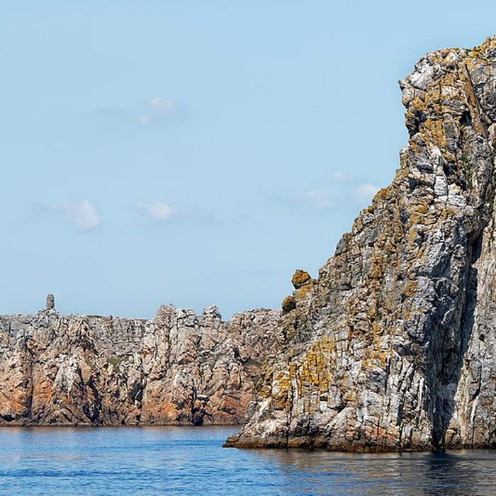 Photo de Monument aux Bretons de la France libre, dit Croix de Penhir