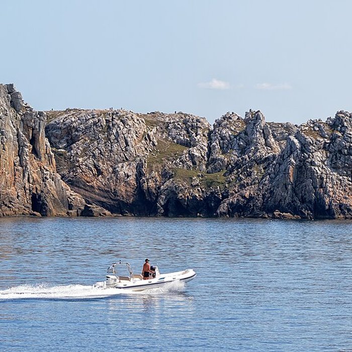 Photo de Monument aux Bretons de la France libre, dit Croix de Penhir