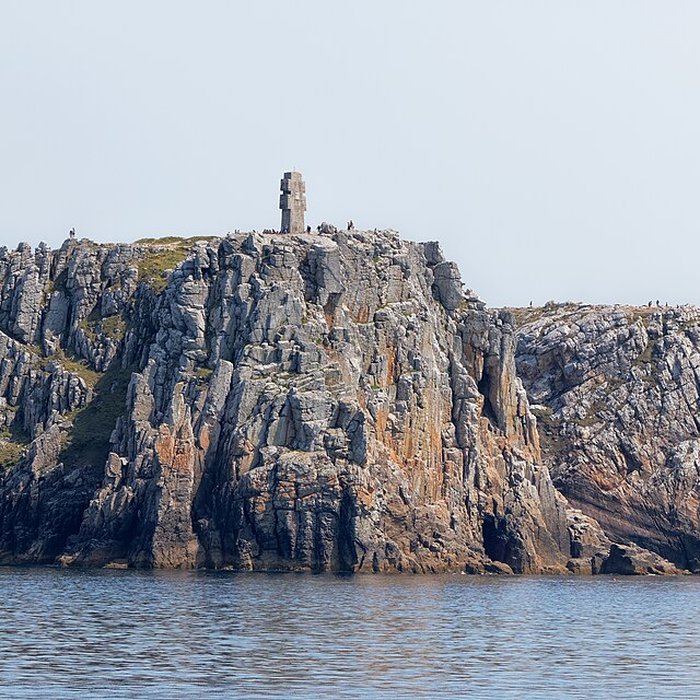 Photo de Monument aux Bretons de la France libre, dit Croix de Penhir