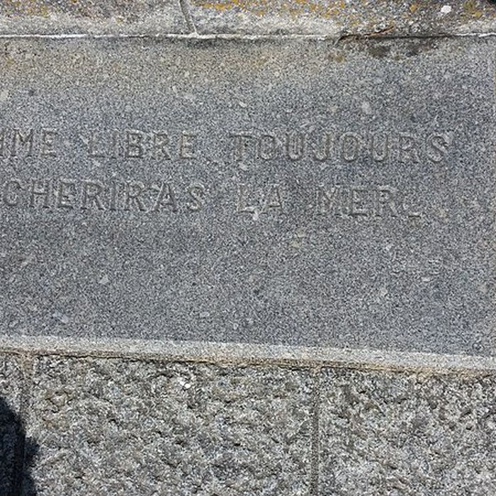 Photo de Monument aux Bretons de la France libre, dit Croix de Penhir
