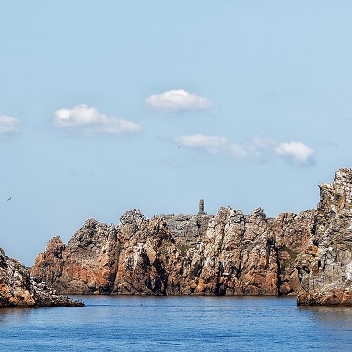 Photo de Monument aux Bretons de la France libre, dit Croix de Penhir