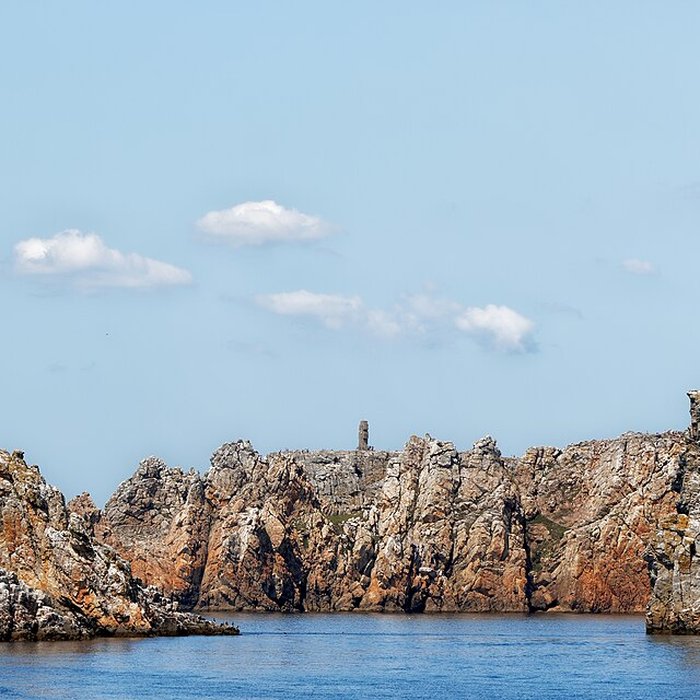 Photo de Monument aux Bretons de la France libre, dit Croix de Penhir