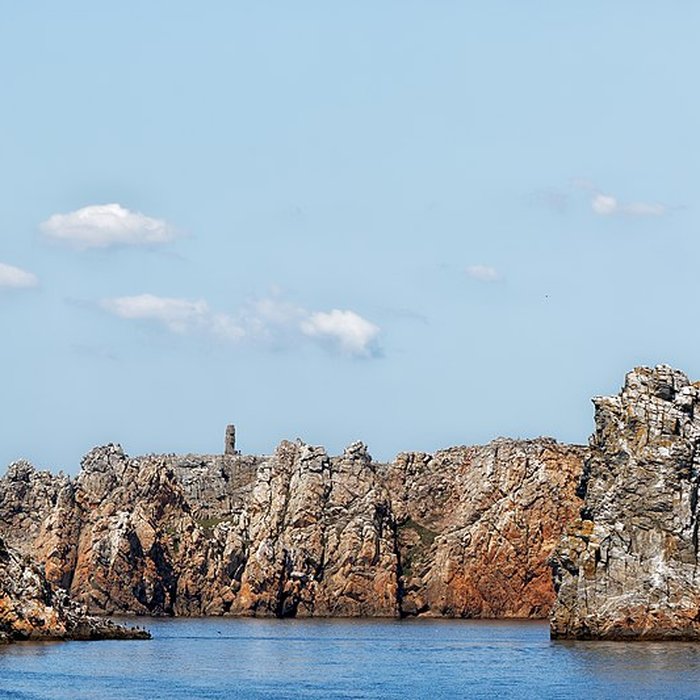 Photo de Monument aux Bretons de la France libre, dit Croix de Penhir