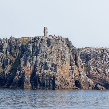 Monument aux Bretons de la France libre, dit Croix de Penhir