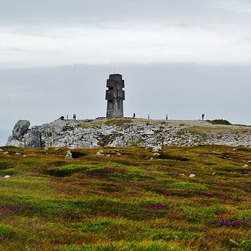 Monument aux Bretons de la France libre, dit Croix de Penhir