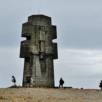 Monument aux Bretons de la France libre, dit Croix de Penhir