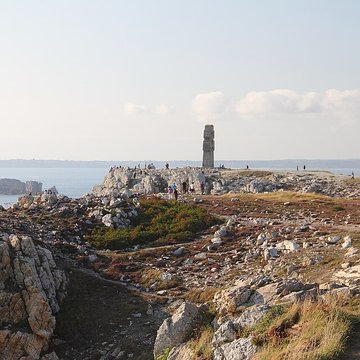 Monument aux Bretons de la France libre, dit Croix de Penhir