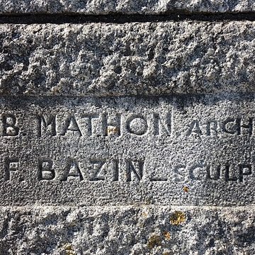 Monument aux Bretons de la France libre, dit Croix de Penhir