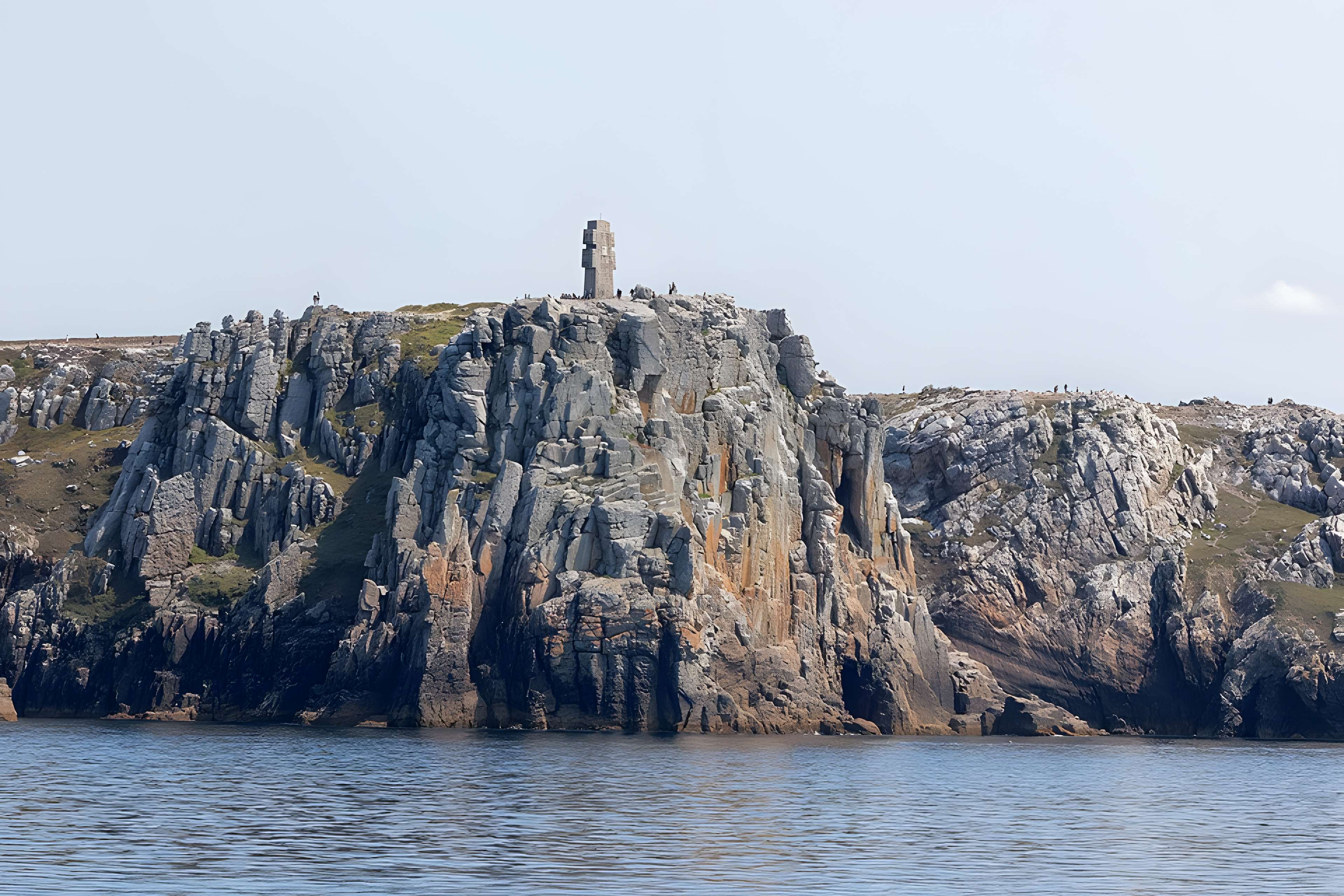 Monument aux Bretons de la France libre, dit Croix de Penhir