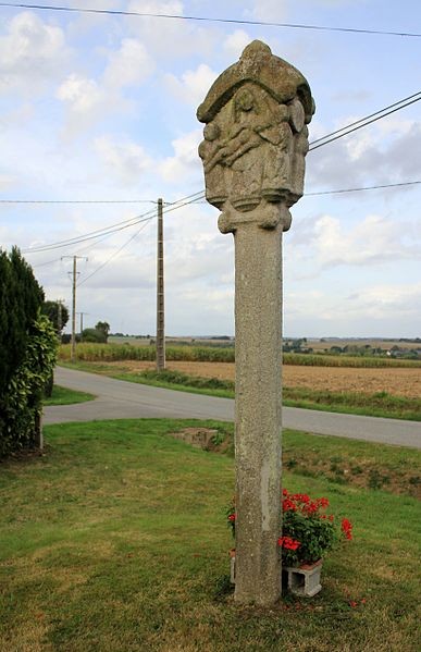 Photo de Croix de Penlan à Helléan