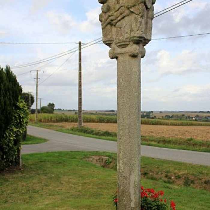 Photo de Croix de Penlan à Helléan