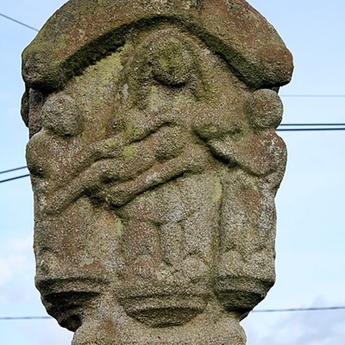 Photo de Croix de Penlan à Helléan