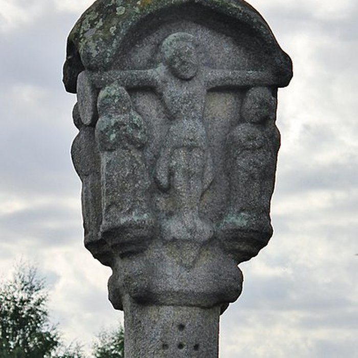 Photo de Croix de Penlan à Helléan