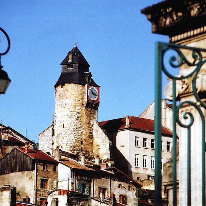 Photo de Tour de lHorloge de Bar-le-Duc