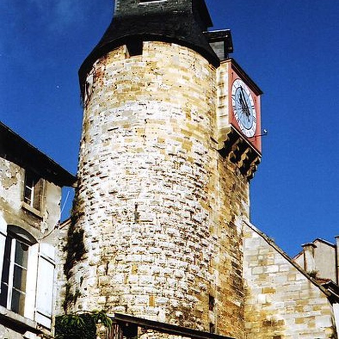 Photo de Tour de lHorloge de Bar-le-Duc