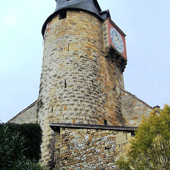 Photo de Tour de lHorloge de Bar-le-Duc