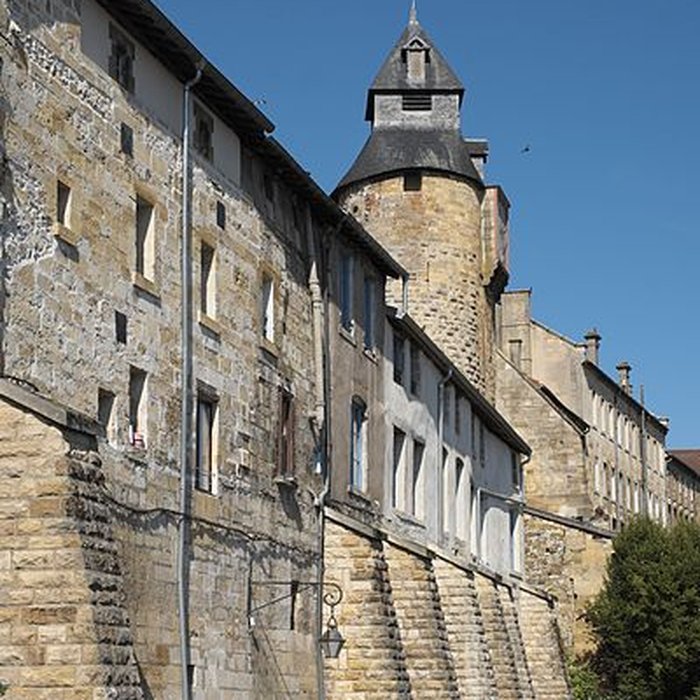 Photo de Tour de lHorloge de Bar-le-Duc