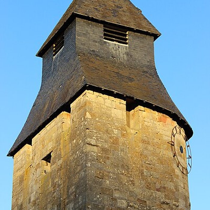 Photo de Tour de lHorloge de Bar-le-Duc