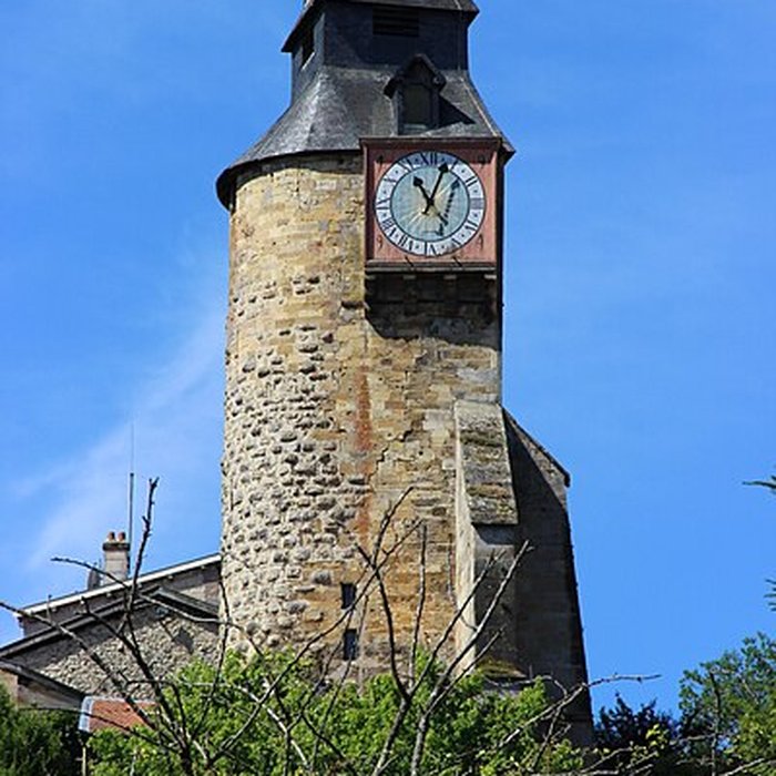 Photo de Tour de lHorloge de Bar-le-Duc