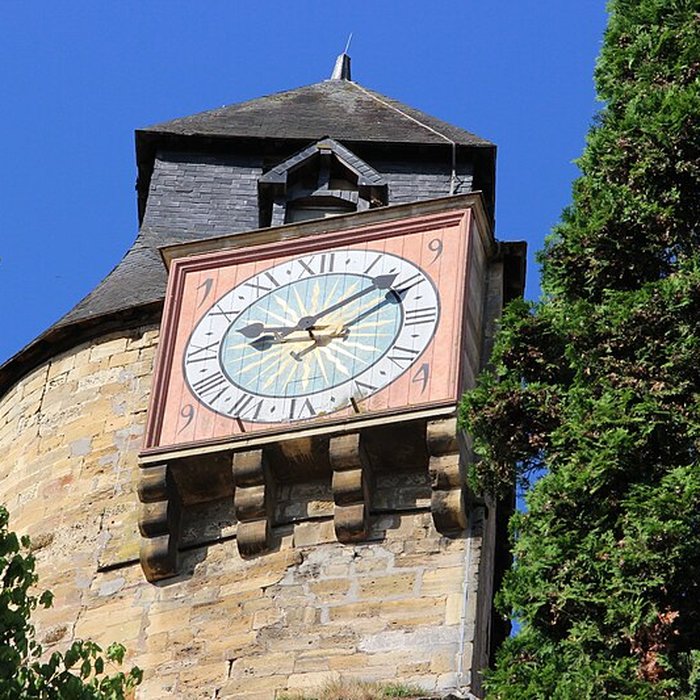 Photo de Tour de lHorloge de Bar-le-Duc
