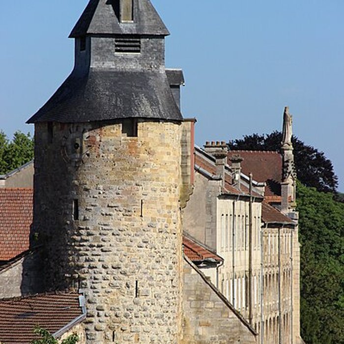 Photo de Tour de lHorloge de Bar-le-Duc
