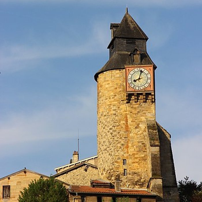 Photo de Tour de lHorloge de Bar-le-Duc