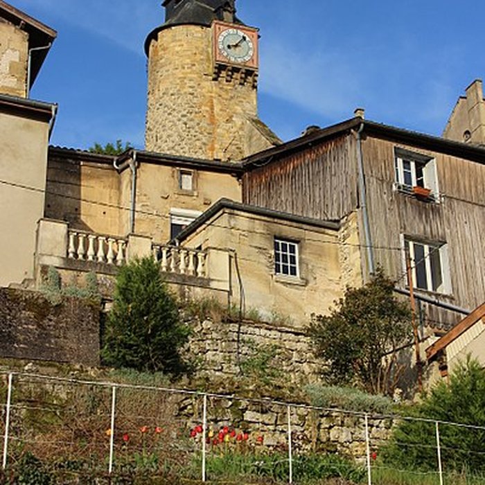 Photo de Tour de lHorloge de Bar-le-Duc