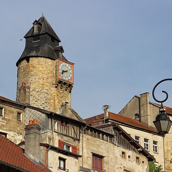 Photo de Tour de lHorloge de Bar-le-Duc