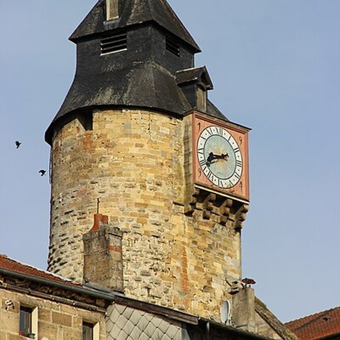 Photo de Tour de lHorloge de Bar-le-Duc